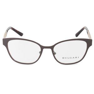 Bvlgari BV2201B 2016 51 Divas' Dream Cat Eye Eyeglasses Frames